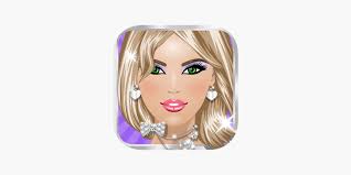 dress up and makeup games on the app