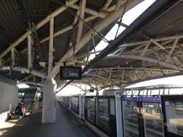 train station taoyuan airport mrt a15