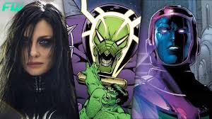 A new marvel chapter with loki at its center. 10 Marvel Villains That Can Appear In Loki Series Fandomwire