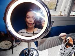 no7 illuminated make up mirror you