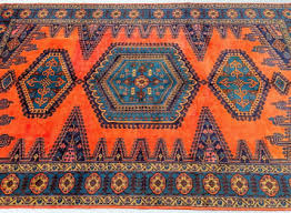 hand knotted persian vis rug 315x200cm