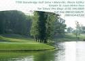 Stonebridge Golf Club in Maryville, Illinois | GolfCourseRanking.com