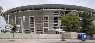 De bouw van het stadion begon in 2017 en was klaar voor eind 2019. Puskas Arena Stadium Guide Euro 2020 Europa League Final 2023 Hungarian Grounds Football Stadiums Co Uk