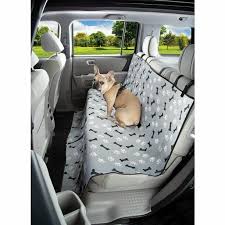 Waterproof Dog Car Seat Cover Cat Pet