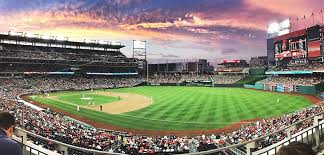 Up To Date Washington Nationals Seat Map Nationals Park