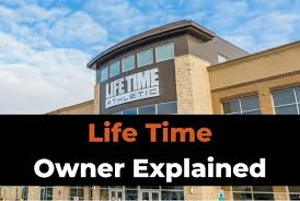 who owns life time fitness ceo