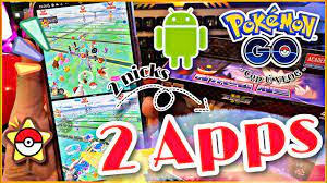 ⚡Chiến 2 nick Pokémon Go trên 1 điện thoại Android ❤️ | Nhân đôi PGSharp?