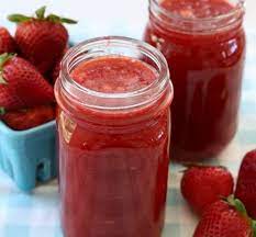 strawberry jam without pectin er