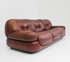 sapporo italian leather sofa by mobil