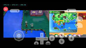 Pokemon Omega Ruby 3DS Cheat 60 FPS - Citra MMJ Android - YouTube