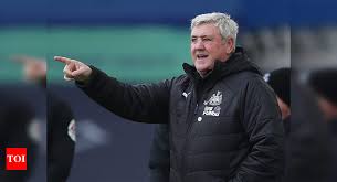 Steve bruce would 'love to manage' newcastle if joe kinnear does. Squad Depth Vital For Newcastle Survival Bid Says Steve Bruce Football News Times Of India