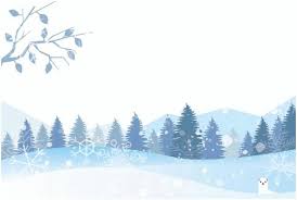 Free Vectors | Winter snow snow country background
