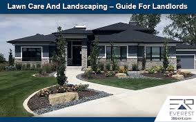 lawn care and landscaping guide for