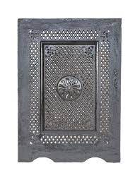 Residential Fireplace Summer Cover