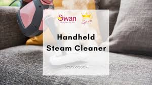 clean handheld steam cleaner
