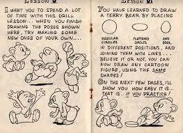 paul terry s how to draw funny cartoons