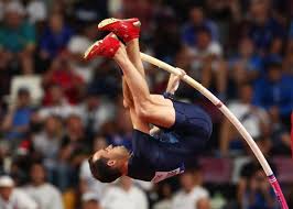 Armand duplantis / getty images. Duplantis And Lavillenie To Clash In Rouen On Friday Watch Athletics