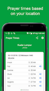 Generally most of the top apps on android store have rating of 4+. Addin Prayer Times Apk Free Download
