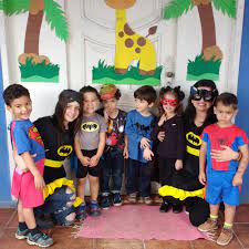 Maybe you would like to learn more about one of these? Cei Sonho Infantil Realiza Projeto Super Herois Super Amigos Municipio De Tubarao