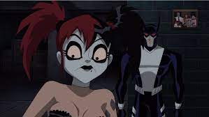 Harley quinn gods and monsters