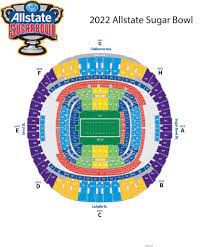 Seating Diagram - Official Site of the ...