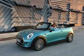 The New Mini Convertible