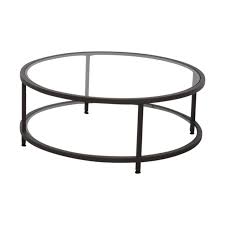 Stylish oval shape coffee tables, oval glass coffee table top replacement, order the oval glass table tops for your coffee tables even at the home or office. 81 Off Wayfair Wayfair Round Glass Coffee Table Tables