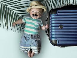 traveling with your baby or toddler