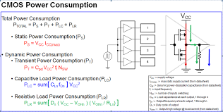 how do i calculate power consumption or