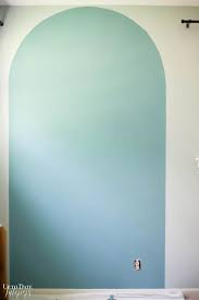 Wall Accent Wall Paint Painted Arch