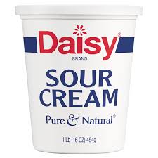 daisy sour cream order delivery