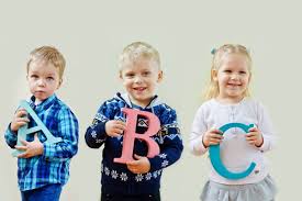 teaching your toddler the abcs