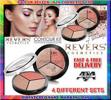 sleek makeup face contour kit light 884