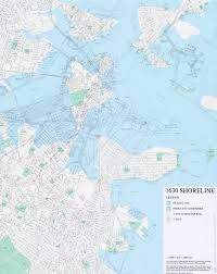Boston Over Time Eye Catchers Boston Map Map Cartography