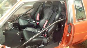 racy g body interior fit for pro touring
