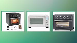 best toaster oven air fryers for easy