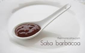 salsa barbacoa tradicional thermorecetas
