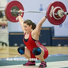 Maude charron is a canadian female weightlifter, who competes in the 63 kg category and represented canada at international competitions. Maude Charron M Charron28 May 2015 I Didn T See The Cle Flickr