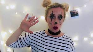 easy mime makeup tutorial for beginners