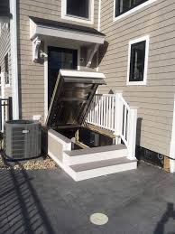 Basement Stairs Under Deck Google