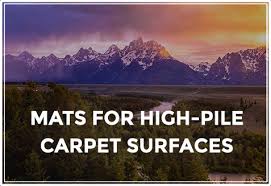 chair mats for high pile carpet