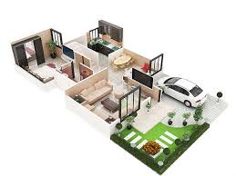 2 Bhk Residential House For In