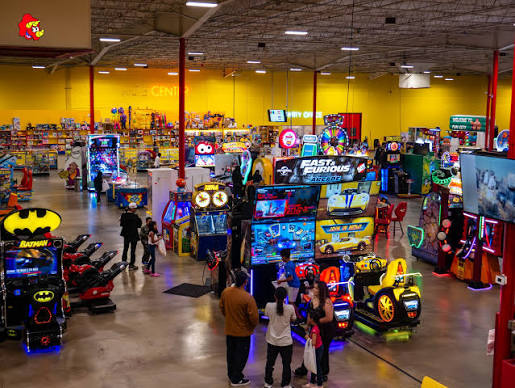 The People's Choice Family Fun Center