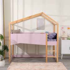 children bed frame high sleeper bed