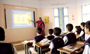 Dharmendra Pradhan Inaugurates Smart Classes In Nine Kv