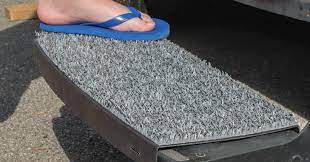 what are the best rv step covers for