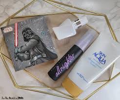 monthly beauty favourites may 2022