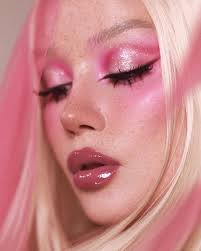 stunning barbie makeup looks