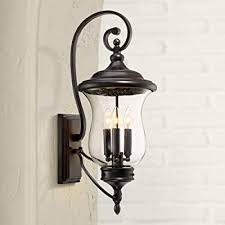 Carriage Outdoor Wall Light Fixture