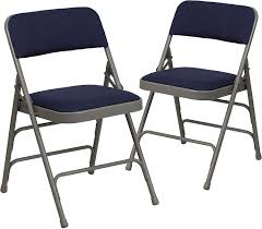 Firstly, they provide a convenient seating. Heavy Duty Folding Chairs Ideas On Foter